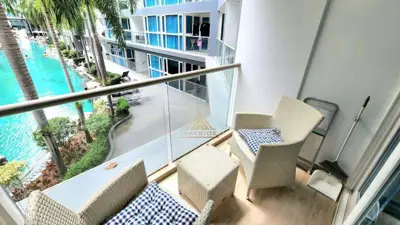 Centara Avenue Residences Studio Room for RENT  - Eigentumswohnung - Pattaya - 