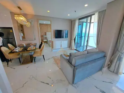 Copacabana Jomtien 2 Beds for SALE - Eigentumswohnung - Jomtien Second Road - 