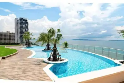 Sand Condominium Pratumnak Pattaya 1 Bed for RENT - Eigentumswohnung - Пратамнак - 