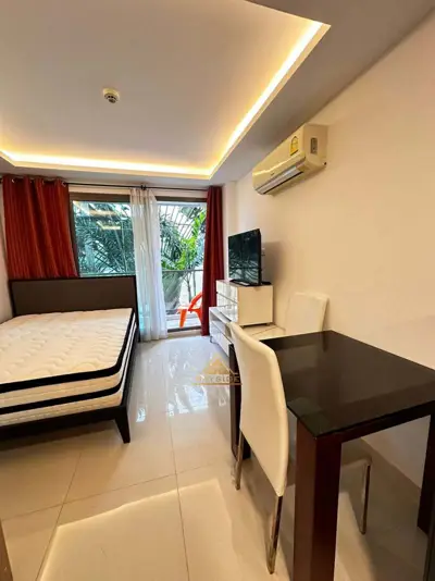 Laguna Beach Resort 3 Maldives Studio Room for SALE - Eigentumswohnung - Jomtien Second Road - 