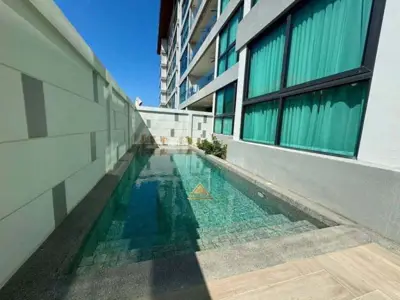 Serenity Residence Jomtien 3 Beds 3 Baths Pet Friendly for RENT - Eigentumswohnung - Джомтьен - 