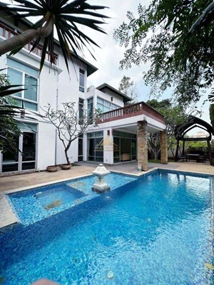 Nagawari Village for Rent - House - Jomtien - 