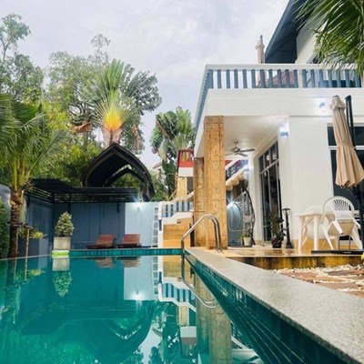 Seaview pool villa for SALE and RENT - House - Pattaya - 