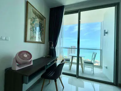 The Riviera Wongamat Beach 2 Beds Sea View  for SALE  - Eigentumswohnung - Wongamat bech  - 