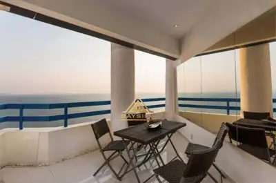 Penthouse Jomtien Plaza 3 Bed 4 Baths for SALE  - Condominium - Jomtien - 