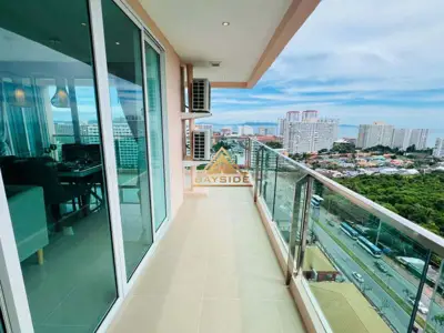 Grande Caribbean Condo Resort Pattaya For Sale - Eigentumswohnung - Tappraya - 