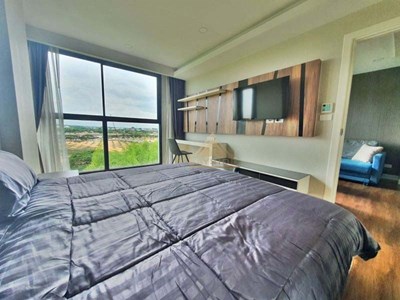 Dusit Grand Park For Rent 2 Bedroom  - Eigentumswohnung - Thepprasit - 