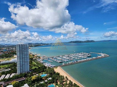 Movenpick Siam Na Jomtien 1 Bedroom  - Eigentumswohnung - Джомтьен - 