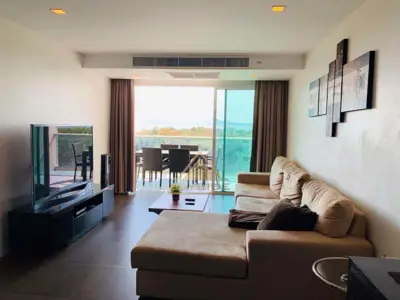 Elegance Condo Pratumnak Pattaya 1 Bedroom for RENT - Eigentumswohnung - Пратамнак - 