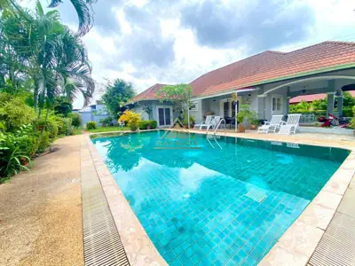 3 Bed Supanuch Village Soi Siam Country Club for RENT - Haus - Siam Country Club - 