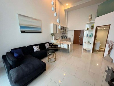 Condo in North Pattaya For SALE - Eigentumswohnung - Naklua - 