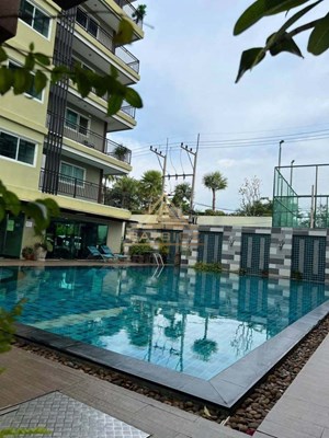 Porchland 2 Condominium  for Sale - Eigentumswohnung - Джомтьен - 