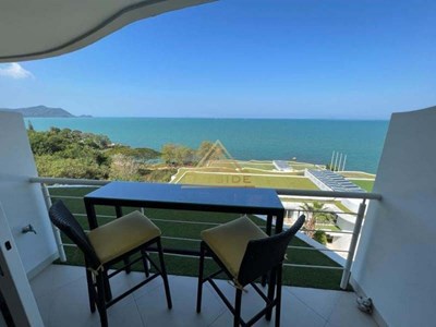 Condo in Na Jomtien For Sale   - Eigentumswohnung - Джомтьен - 