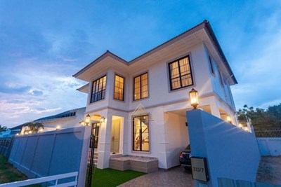 Brand New Pool Villa 3 Bedroom for RENT Jomtien Beach - Haus -  - 