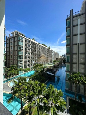 Dusit Grand Park 2 Studio Room for Sale - Eigentumswohnung - Джомтьен - 