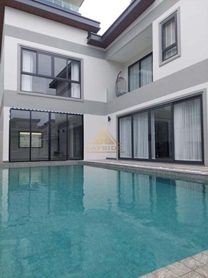 Baan Dusit Pattaya Park 2 Stories House 5 Bedrooms for Rent - Haus - Jomtien Second Road - 