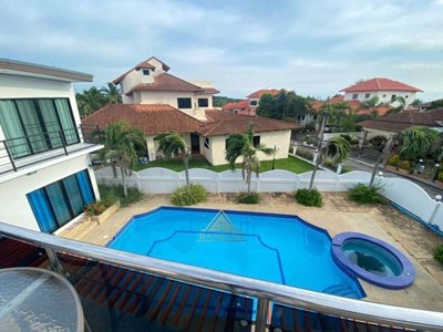 Paradise Pool Villa 1 For Rent - Haus - Nongprue - 