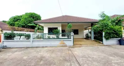 Beautiful House 3 Beds Nern Plub Wan - Toongklom Talman for SALE - House - Noen Phlubwan - 