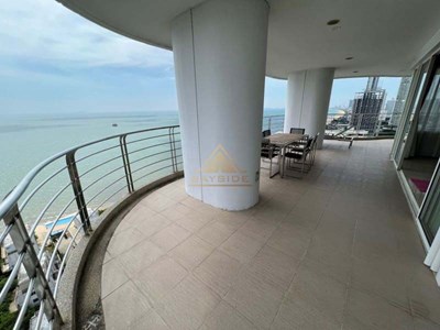 Absolute panoramic sea view Condo for SALE - Eigentumswohnung - Джомтьен - 