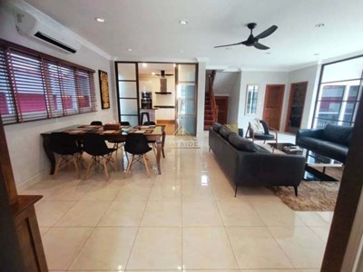 House for Rent in Jomtien 4 bedrooms - Haus - Джомтьен - 