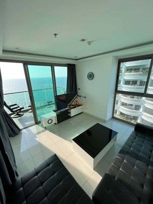 Wongamat Tower 2 bed for SALE  - Eigentumswohnung - Wongamat bech  - 