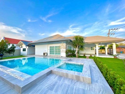 Luxury Pool Villa For Sale  - House - Siam Country Club - 