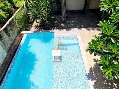 Pool villa for sale at Jomtien - Haus - Джомтьен - 