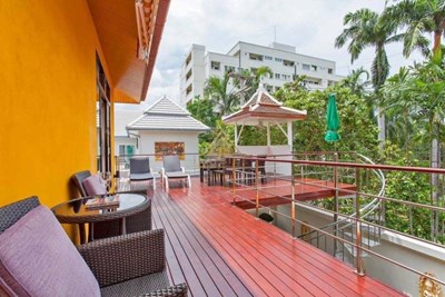 Pool Villa Jomtien Beach For Sale - Haus - Джомтьен - 