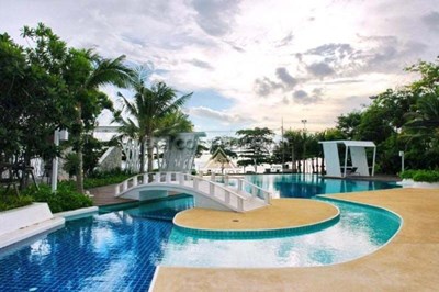 Lumpini Park Beach Jomtien 2 Bedrooms For Rent - Eigentumswohnung - Джомтьен - 