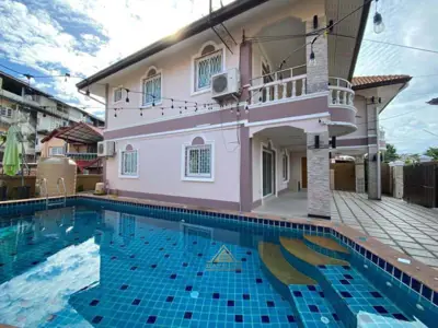 Pattaya Lagoon Village 4 Bedroom for RENT - Haus - Южная Паттайя - 