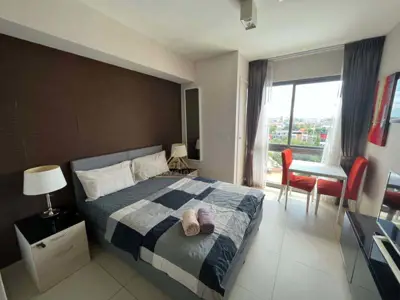 Unixx South Pattaya Studio for SALE  - Condominium - Pratumnak - 