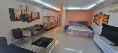 City Garden Pattaya Studio Room for SALE - Condominium - Pattaya Central - 