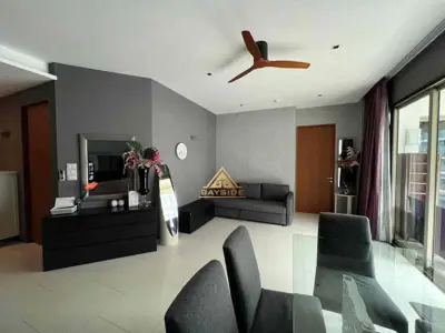 The Sanctuary Condominium 2 Beds 2 Baths Nakluea 12 for SALE - Eigentumswohnung - Naklua - 