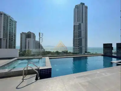 Serenity Wongamat Condominium 2 Bedrooms 4th Floor Hot! SALE - Condominium - Wongamat bech  - 