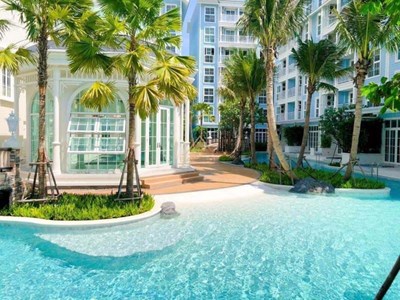 Grand Florida Beachfront Condo Resort for Sale and Rent  - Eigentumswohnung - Джомтьен - 