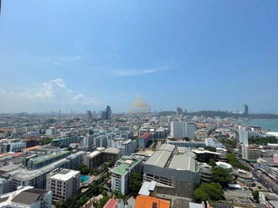 The Edge Condominium for SALE - Eigentumswohnung - Pattaya - 