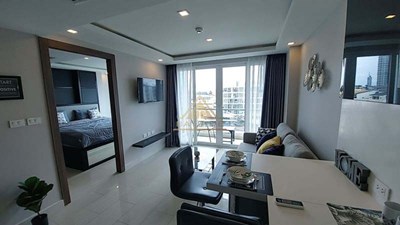 The Grand Avenue for rent - Eigentumswohnung - Южная Паттайя - 