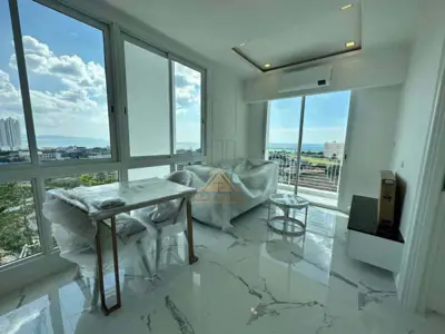 The Empire Tower 1 Bedroom for SALE - Condominium - Jomtien Second Road - 