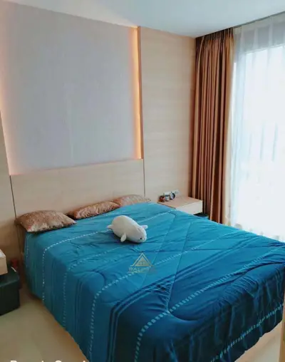 The Riviera Jomtien 1 Bedroom Sea view For SALE - Condominium - Jomtien - 