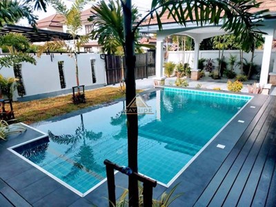 Pool villa for Sale in Na Jomtien - Haus - Джомтьен - 