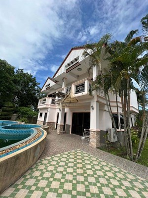 Baan Dusit Pattaya Park 3 Bedrooms for Sale   - Haus - Huai Yai - 