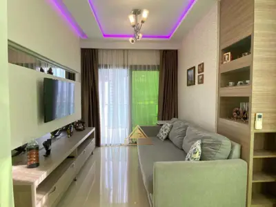 Dusit Grand Condo View 1 Bed for SALE - Eigentumswohnung - Jomtien Second Road - 