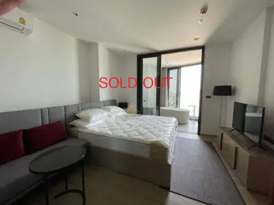 Edge Central Pattaya 1 Bedroom SALE - Eigentumswohnung - Pattaya - 