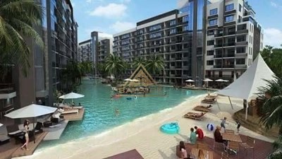 Laguna Beach Resort for Rent - Eigentumswohnung - Jomtien - 