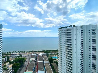 Jomtien Complex Studio for Rent  - Eigentumswohnung - Джомтьен - 