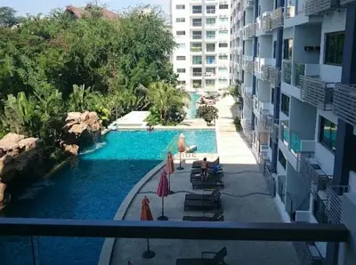 Club Royal Condominium 1 Bedroom Hot SALE - Eigentumswohnung - Wongamat bech  - 