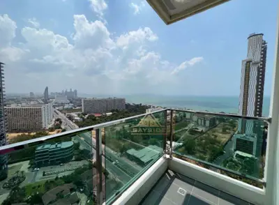 Hot SALE Dusit Grand Condo View 45 Sqm. 1 Bedroom - Condominium - Jomtien Second Road - 