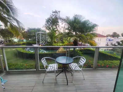 The Riviera Wong Amat Beach 1 Bed 1 Bath for SALE/RENT - Eigentumswohnung - Wongamat bech  - 