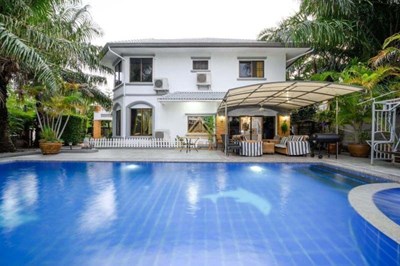 Pool villa in Jomtien Beach For Sale - Haus - Джомтьен - 