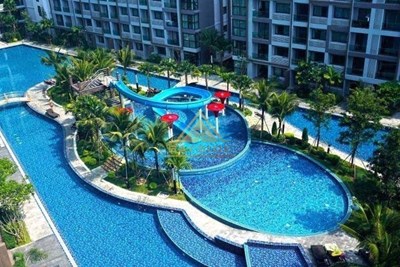 Dusit Grand Park Building B For Sale - Condominium - Thepprasit - 